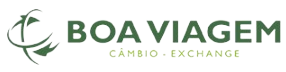 logomarca boa viagem cambio